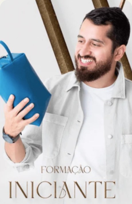 Capa da Formação Iniciante Power